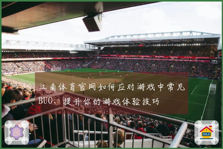 江南体育官网如何应对游戏中常见BUG，提升你的游戏体验技巧