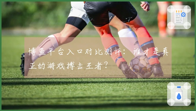 博鱼平台入口对比测评：谁才是真正的游戏搏击王者？