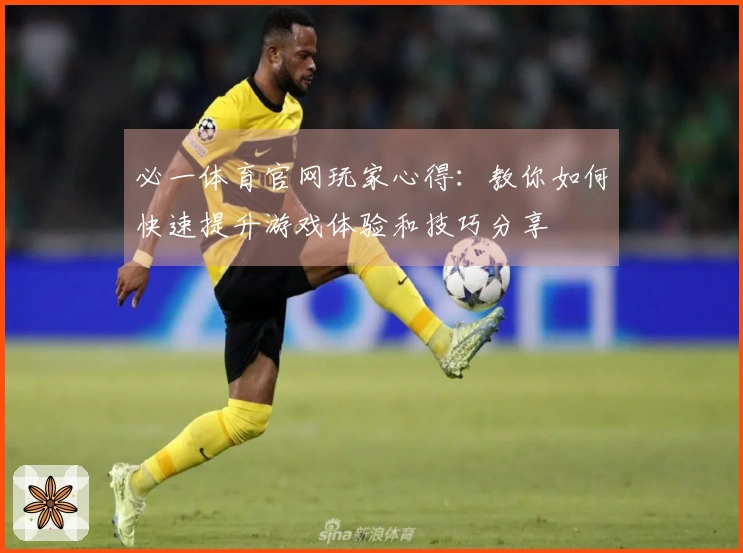 必一体育官网玩家心得：教你如何快速提升游戏体验和技巧分享